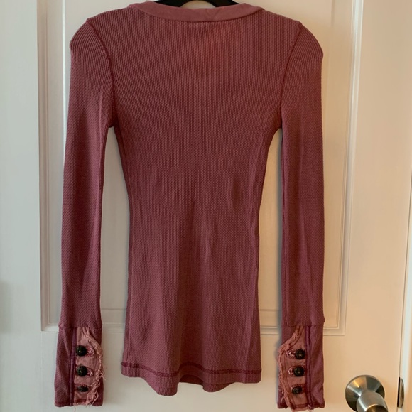 Free People Motor Cuff Thermal - Picture 10 of 13